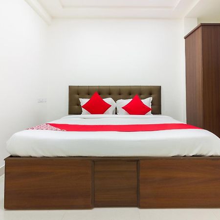 Super Hotel O Qualia Inn Kondapur Near Botanical Garden Hajdarabad Zewnętrze zdjęcie
