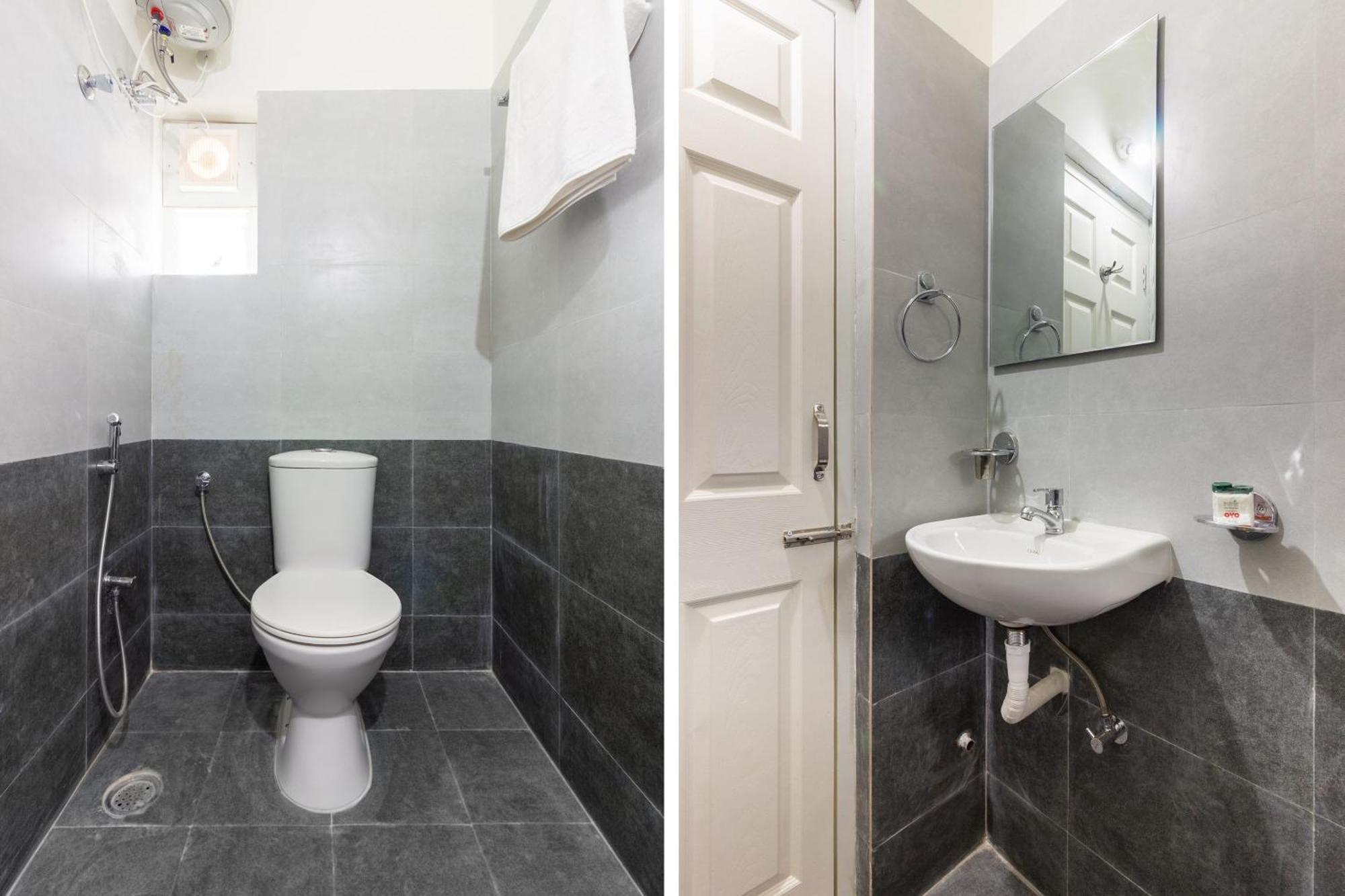 Super Hotel O Qualia Inn Kondapur Near Botanical Garden Hajdarabad Zewnętrze zdjęcie
