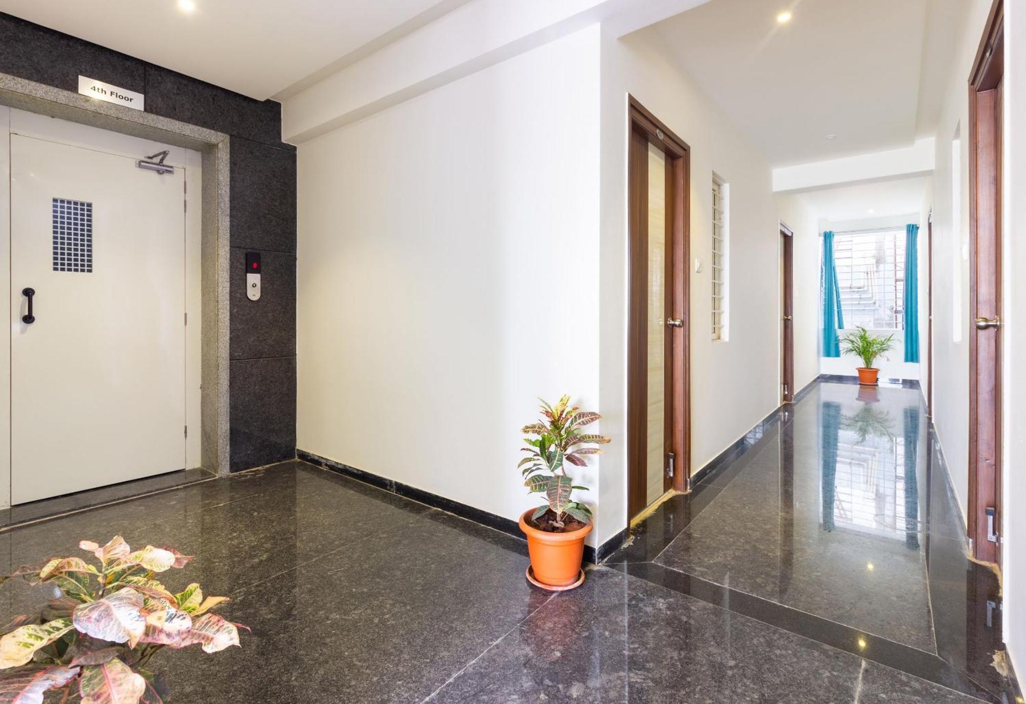 Super Hotel O Qualia Inn Kondapur Near Botanical Garden Hajdarabad Zewnętrze zdjęcie